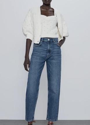 Джинси zara 38