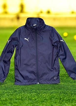 Куртка вітрозахисна не промокальна вітровка puma