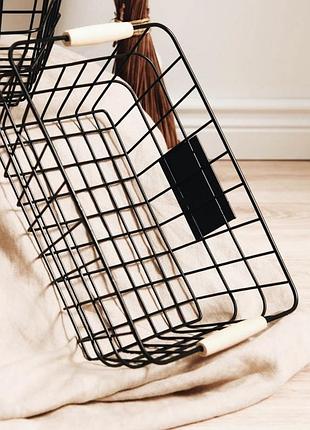 Металевий кошик