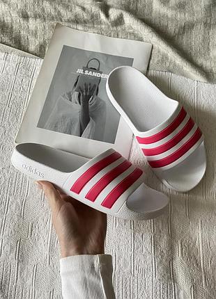Шльопки, шльопанці adidas (оригінал)