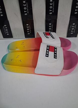 Шлепанцы, touch hilfiger