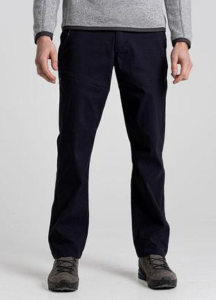 Треккинговые эластичные брюки craghoppers kiwi pro ii