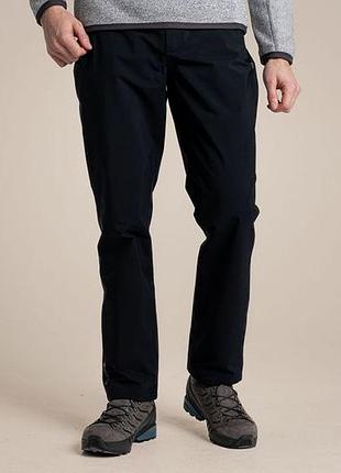Мембранные брюки craghoppers gore-tex