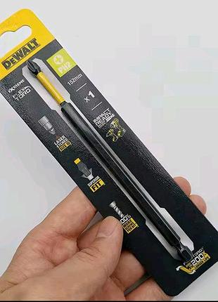 Биты dewalt ph2-57mm, ph2×89mm, ph2-152mm2 фото