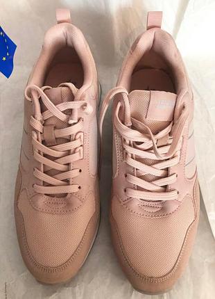 Жіночі кросівки sprandi, розмір 40, класичні, кольору пудрово-рожевого