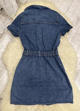 Сукня 👗 джинсова 3
