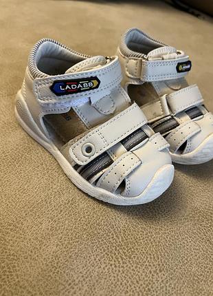 Босоніжки 12,5 см стелька