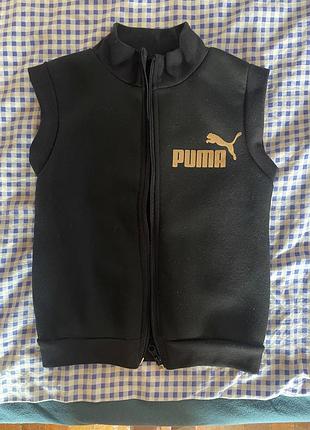 Жилет жилетка дитяча puma
