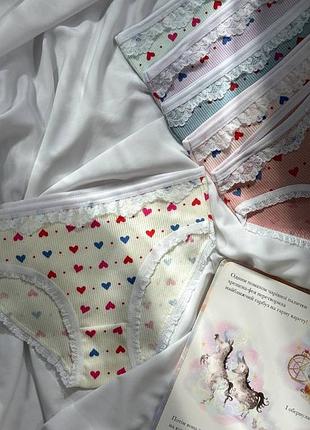 Трусики дитячі дівчинка