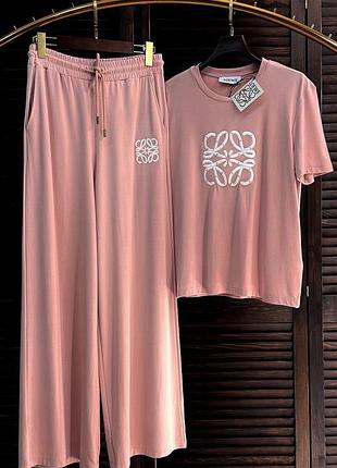 Брючний костюм лоеве преміум люкс