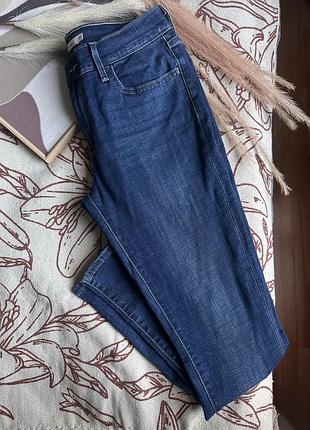 Жіночі джинси levi’s | розмір 30