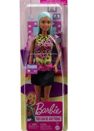 Кукла барбі barbie візажист