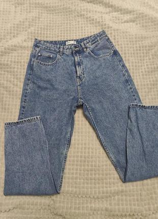 Джинсы мом размер 40/м,sinsey