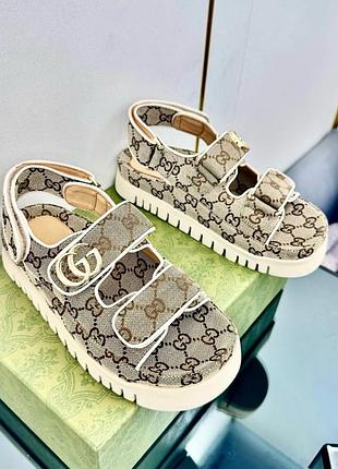 Сандалі жіночі gucci