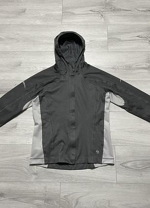 Жіночий віндстоперний софтшел mountain hard wear