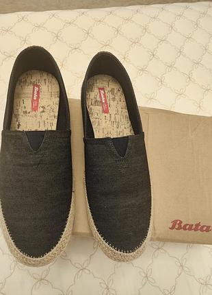 Ескадрильї чоловічі bata
