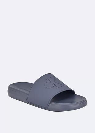 Шлепанцы мужские слайды calvin klein 43 р