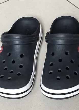 Шльопанці crocs оригінал 7