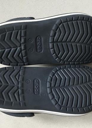 Шльопанці crocs оригінал 4