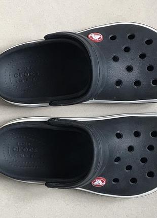 Шльопанці crocs оригінал 6