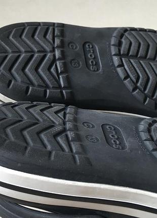 Шльопанці crocs оригінал 5