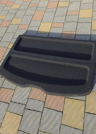 Поличка багажника skoda octavia 2  a-5 ліфтбек (175867769)