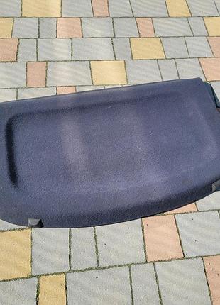 Полочка багажника audi a4 b6