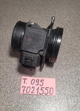 Розходомір повітря, датчик ford focus 1, connect 1.8 tdci (98ab12b579b3b)