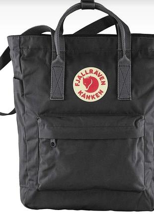Рюкзак легендарного бренда fjallraven.