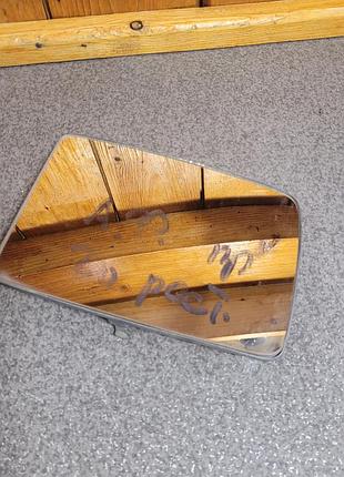 Стекло зеркала правого до рестала opel astra f