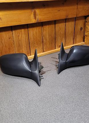 Зеркала заднего вида opel astra f