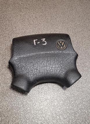 Подушка безпеки керма, руля airbag volkswagen golf 3,vento (3a0880201)
