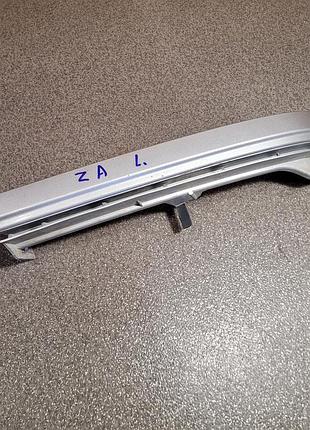 Полоса под фару левая, ресничка opel zafira a