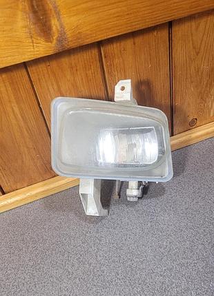 Противотуманная фара левая opel vectra b до рестала