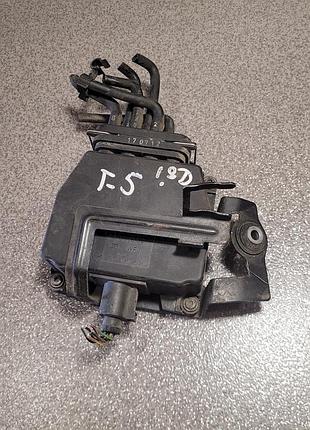 Датчик тиску volkswagen passat b6, golf 5, skoda octavia a5 (1k0906279b)