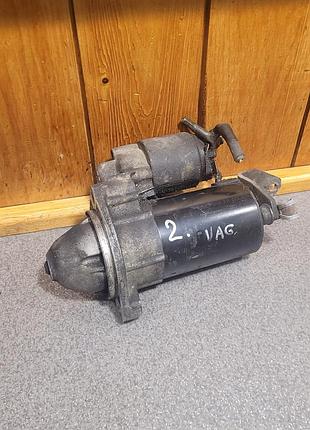 Стартер до 1.6, 1.8t, 2.0e volkswagen, passat, audi, skoda, seat (058911023b)