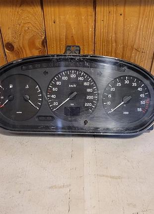 Панель приборов renault scenic 1, magane