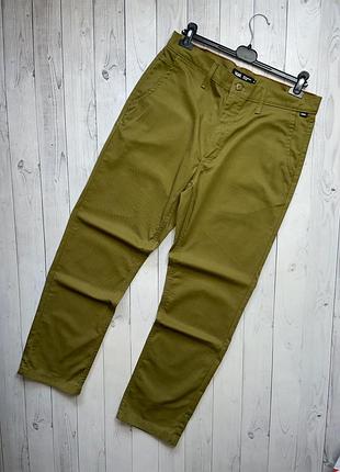 Штани vans скейтерскі relaxed чіноси chino
