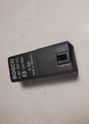 Реле свічей накалу seat toledo 3 (0281003023)