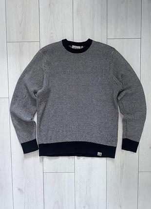 Carhartt wip свитер світшот сірий