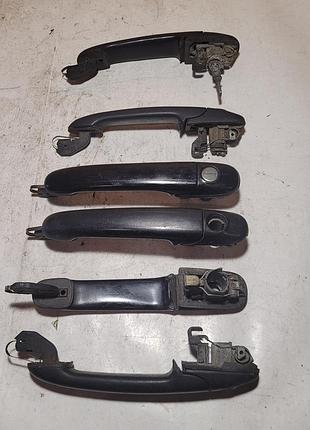 Ручка дверей передніvolkswagen golf 4