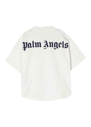 Оверсайз футболка palm angels