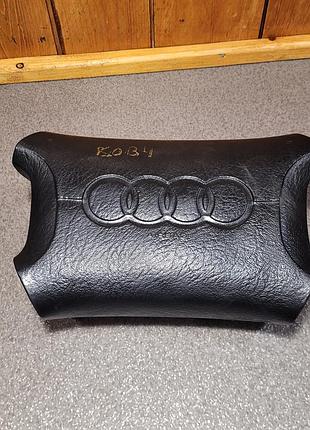Подушка безпеки керма airbag audi 80b4 (4a0951525a)