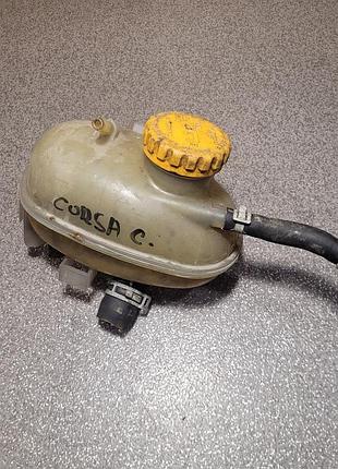 Бачок розширювальний opel corsa (c 09129170)