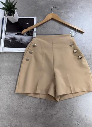 Шорти zara