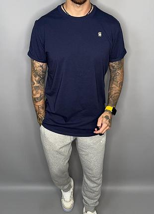 Футболка g-star raw