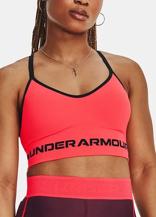 Спортивный топ для йоги under armour