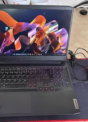 Ігровий ноутбук lenovo ideapad gaming