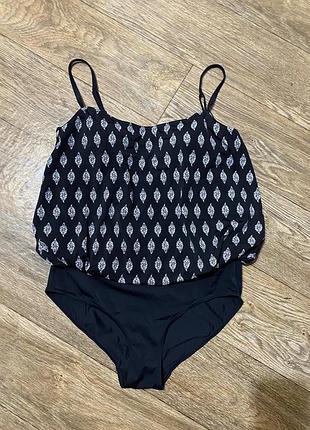 Купальник л-14 черный