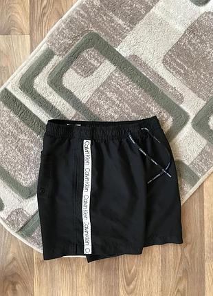 Чоловічі спортивні шорти calvin chiaro klein